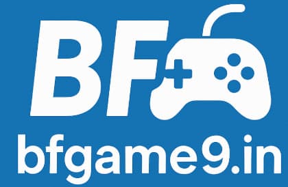 BF Game Official Logo - Play Teen Patti, Rummy, Slots and Win Real Cash